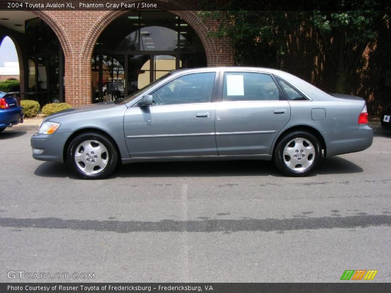 Phantom Gray Pearl / Stone 2004 Toyota Avalon XL