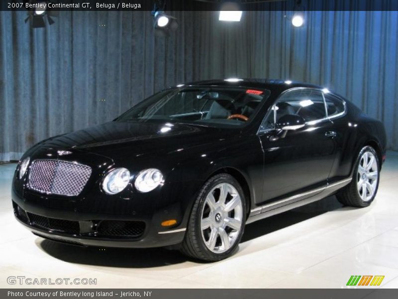 Beluga / Beluga 2007 Bentley Continental GT