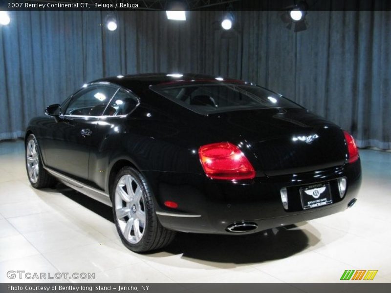 Beluga / Beluga 2007 Bentley Continental GT