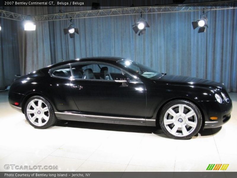 Beluga / Beluga 2007 Bentley Continental GT
