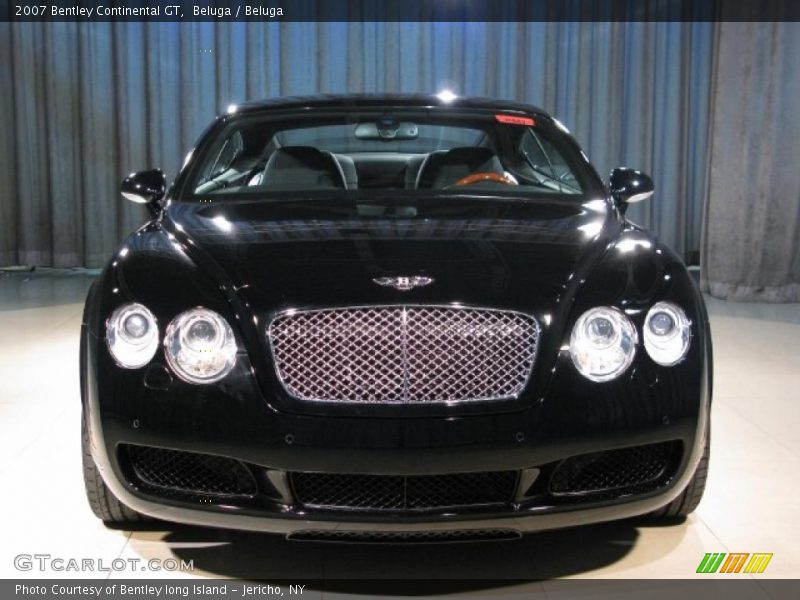 Beluga / Beluga 2007 Bentley Continental GT