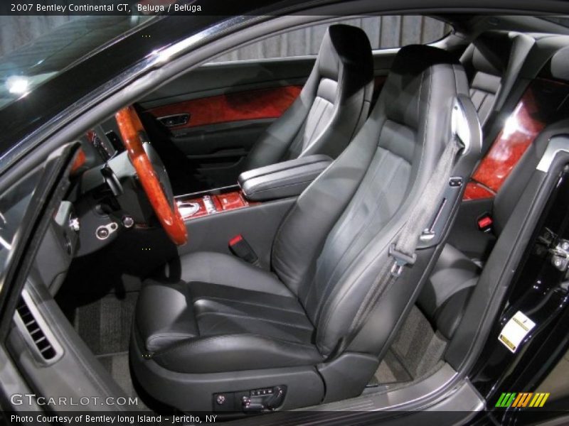 Beluga / Beluga 2007 Bentley Continental GT