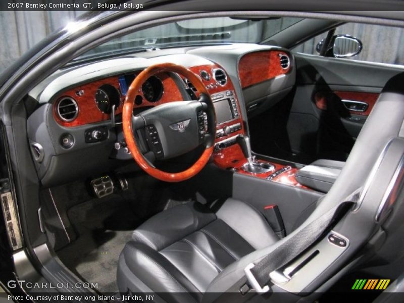 Beluga / Beluga 2007 Bentley Continental GT