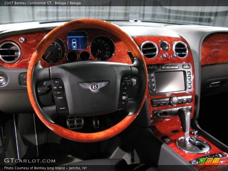 Beluga / Beluga 2007 Bentley Continental GT