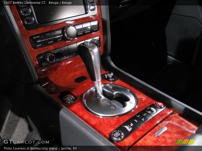 Beluga / Beluga 2007 Bentley Continental GT