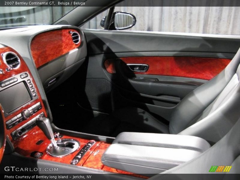 Beluga / Beluga 2007 Bentley Continental GT