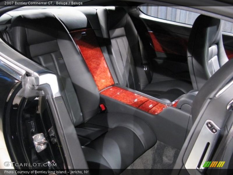 Beluga / Beluga 2007 Bentley Continental GT