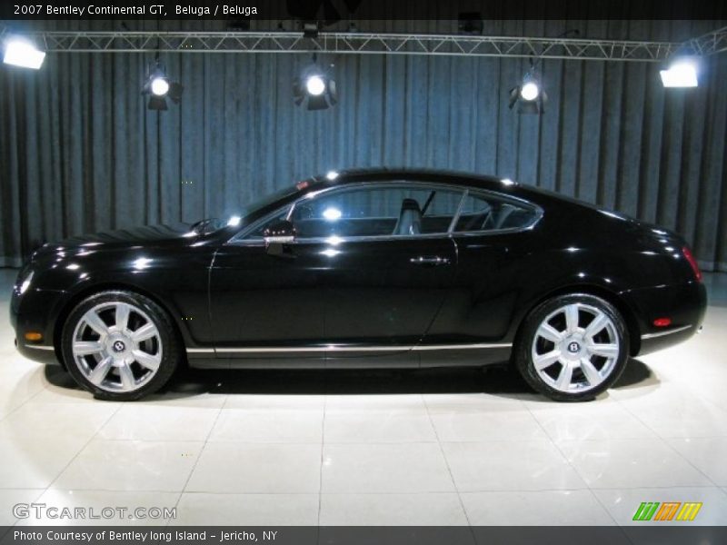 Beluga / Beluga 2007 Bentley Continental GT