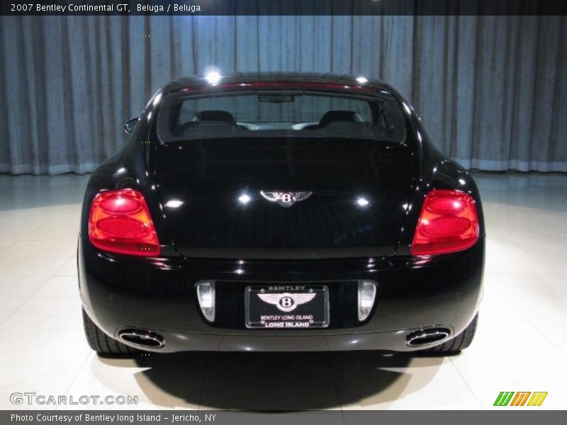 Beluga / Beluga 2007 Bentley Continental GT