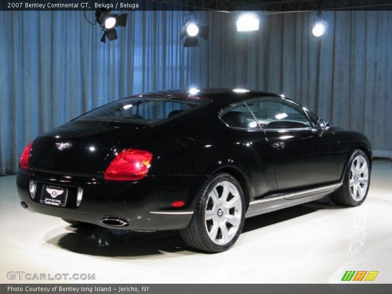 Beluga / Beluga 2007 Bentley Continental GT