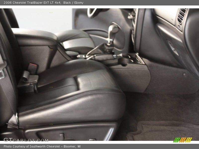 Black / Ebony 2006 Chevrolet TrailBlazer EXT LT 4x4