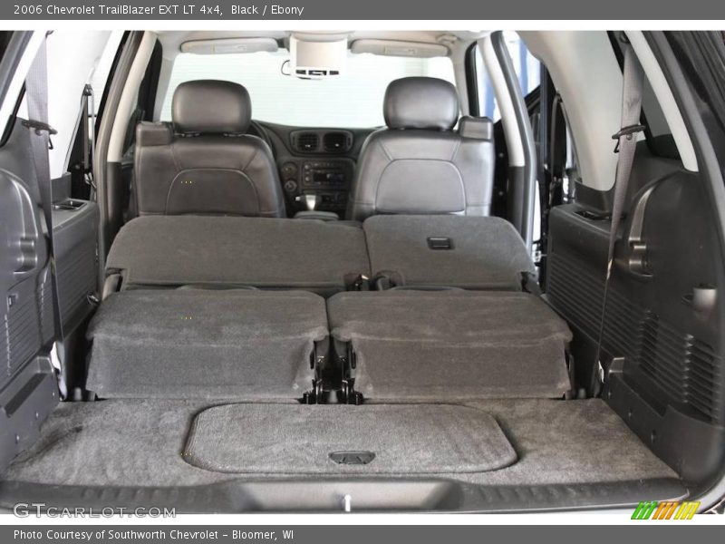 Black / Ebony 2006 Chevrolet TrailBlazer EXT LT 4x4