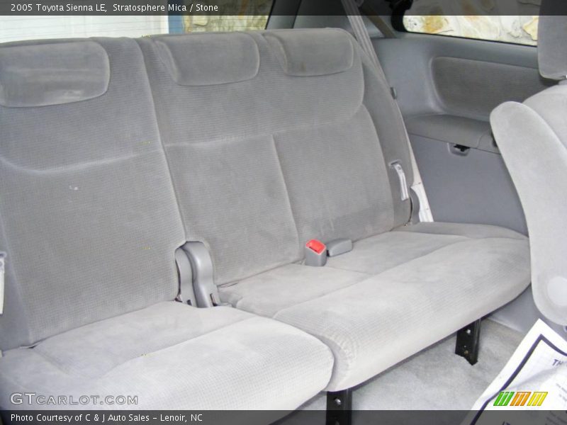 Stratosphere Mica / Stone 2005 Toyota Sienna LE