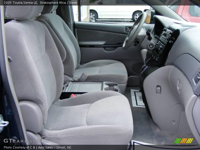 Stratosphere Mica / Stone 2005 Toyota Sienna LE