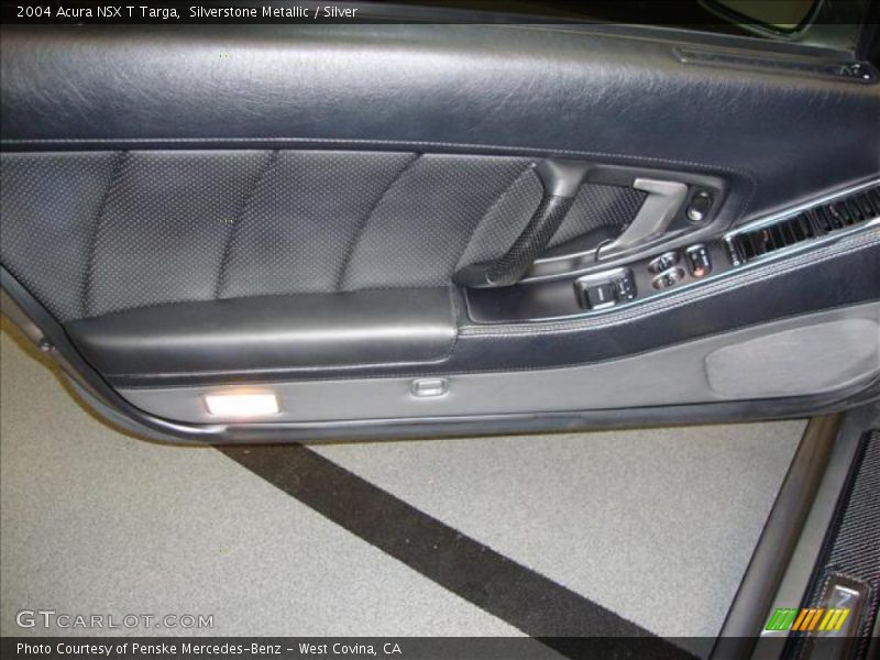 Door Panel of 2004 NSX T Targa
