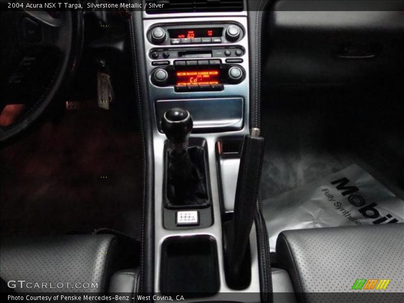 2004 NSX T Targa 6 Speed Manual Shifter