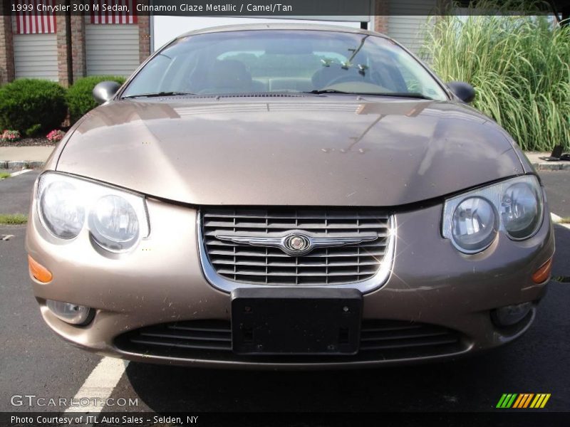 Cinnamon Glaze Metallic / Camel/Tan 1999 Chrysler 300 M Sedan