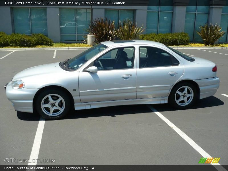  1998 Contour SVT Silver Frost Metallic