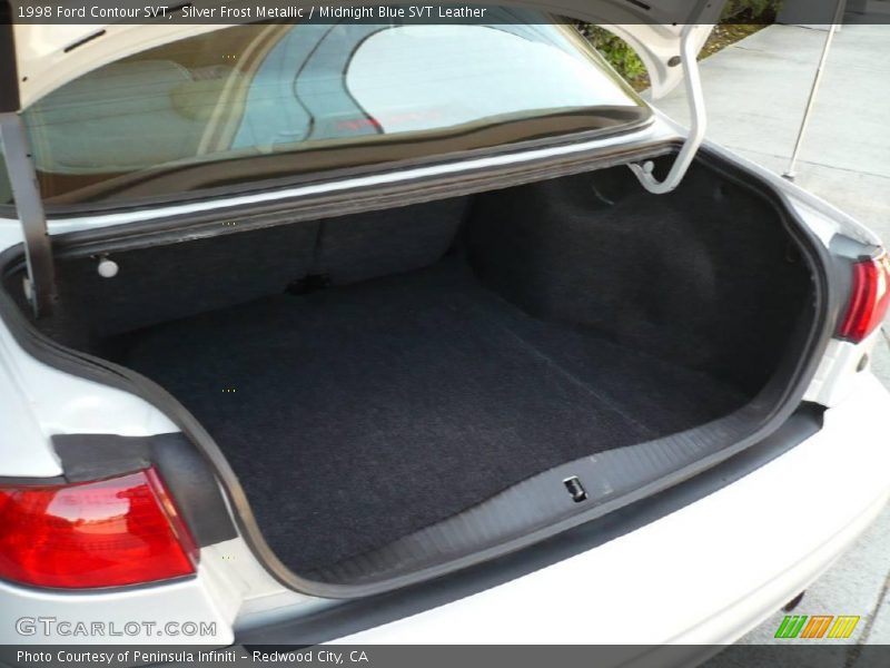  1998 Contour SVT Trunk