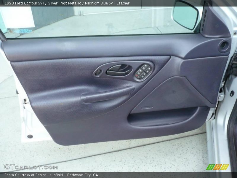 Door Panel of 1998 Contour SVT