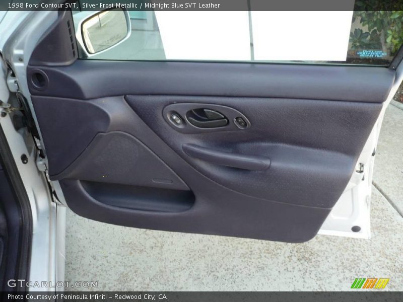 Door Panel of 1998 Contour SVT