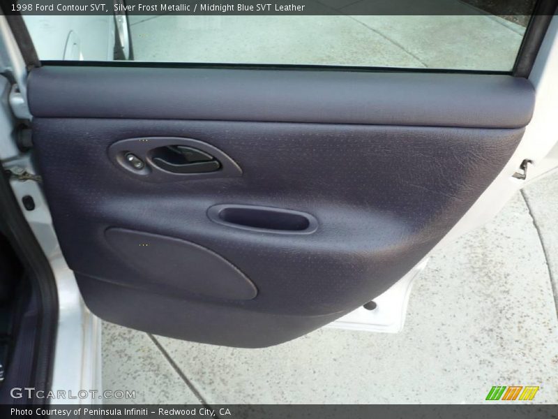 Door Panel of 1998 Contour SVT