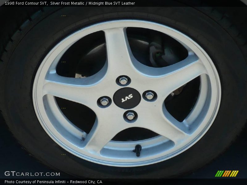  1998 Contour SVT Wheel