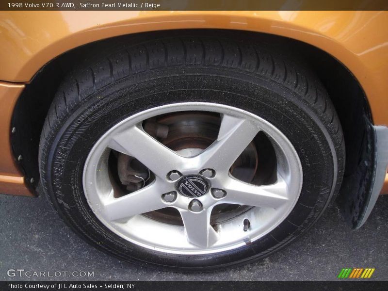  1998 V70 R AWD Wheel