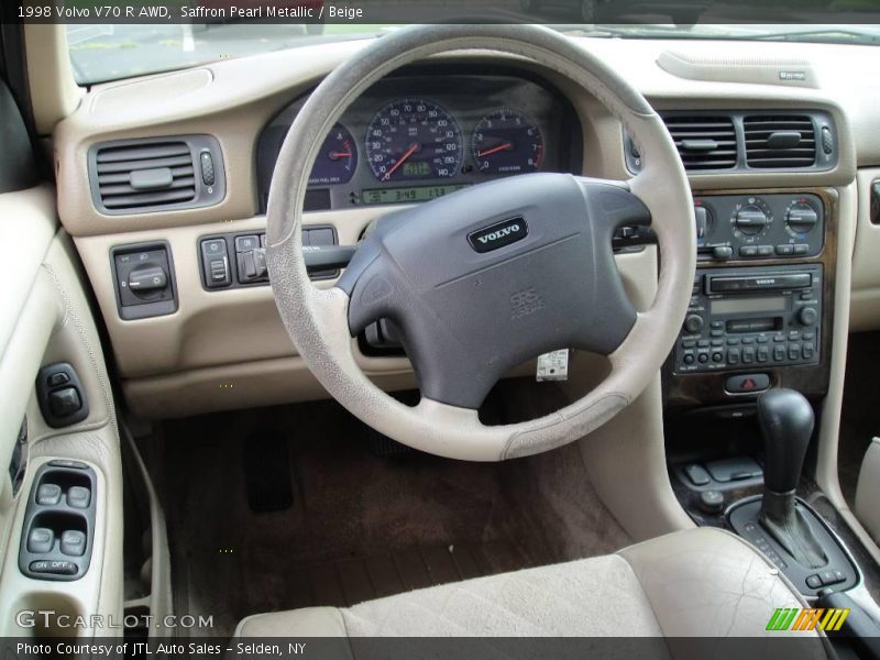  1998 V70 R AWD Steering Wheel