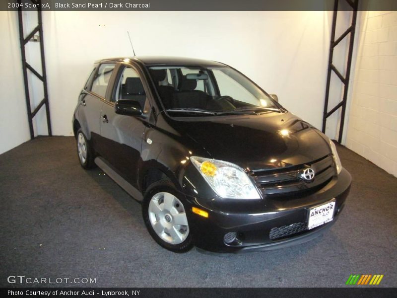 Black Sand Pearl / Dark Charcoal 2004 Scion xA
