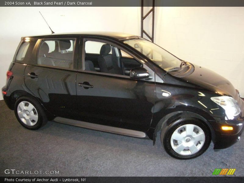 Black Sand Pearl / Dark Charcoal 2004 Scion xA