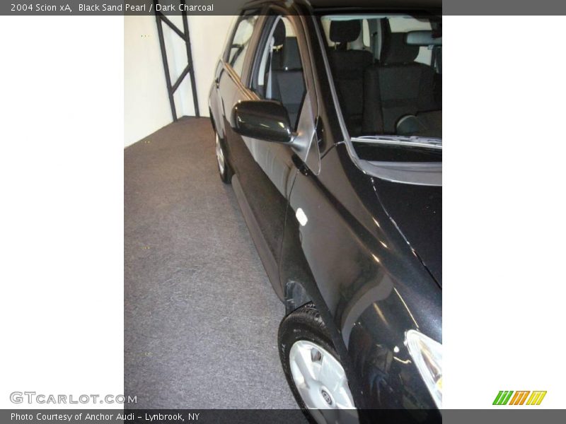 Black Sand Pearl / Dark Charcoal 2004 Scion xA