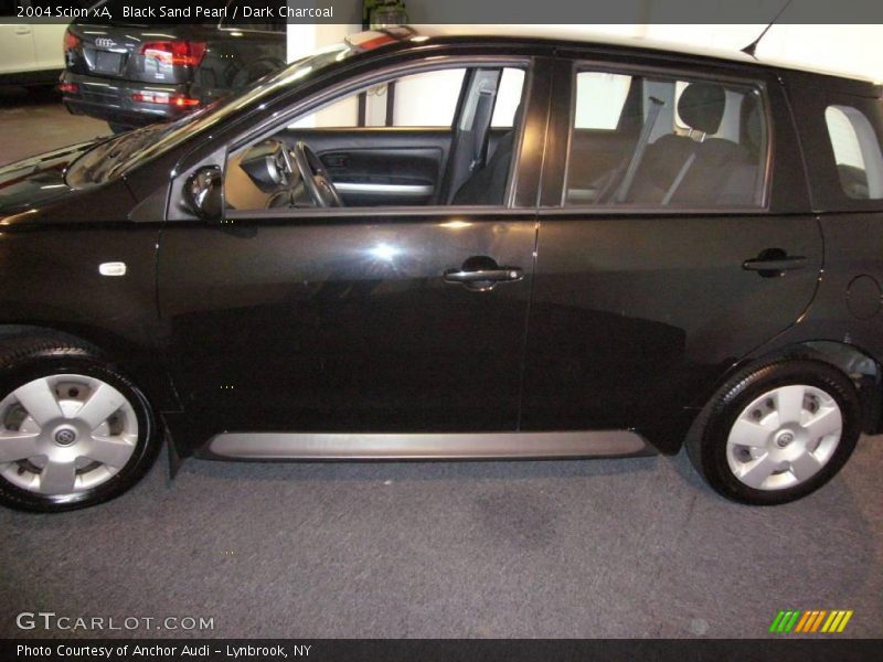 Black Sand Pearl / Dark Charcoal 2004 Scion xA