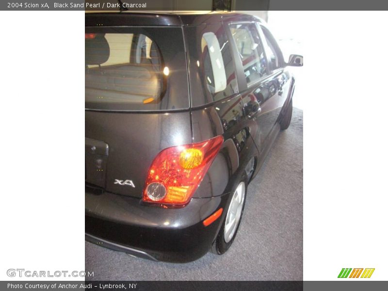 Black Sand Pearl / Dark Charcoal 2004 Scion xA