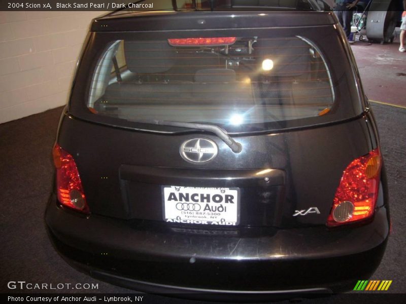 Black Sand Pearl / Dark Charcoal 2004 Scion xA