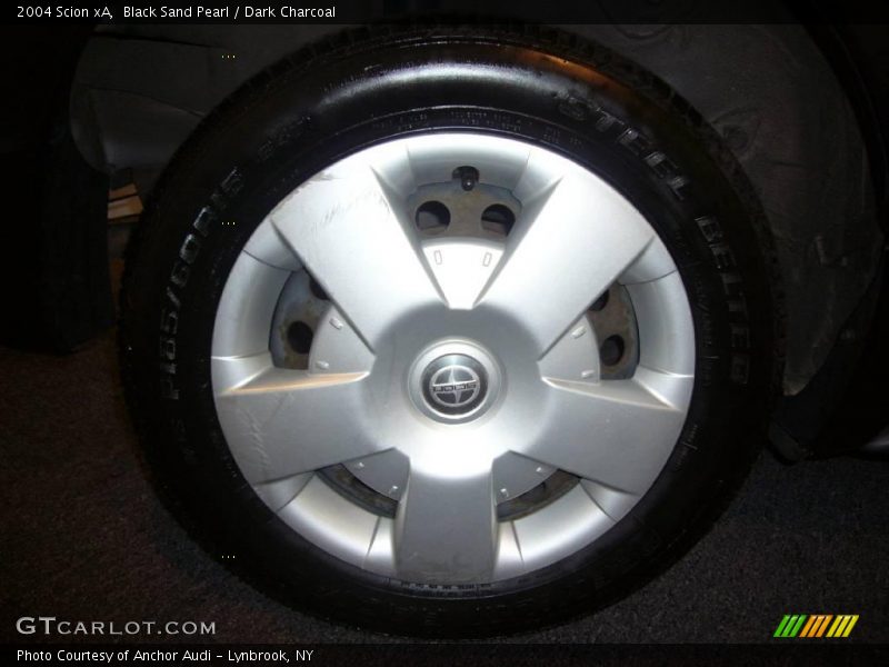 Black Sand Pearl / Dark Charcoal 2004 Scion xA