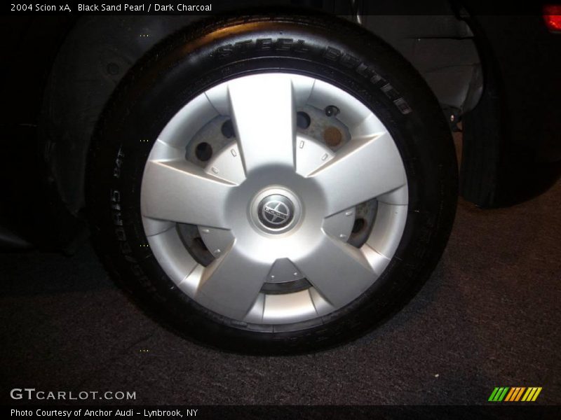 Black Sand Pearl / Dark Charcoal 2004 Scion xA