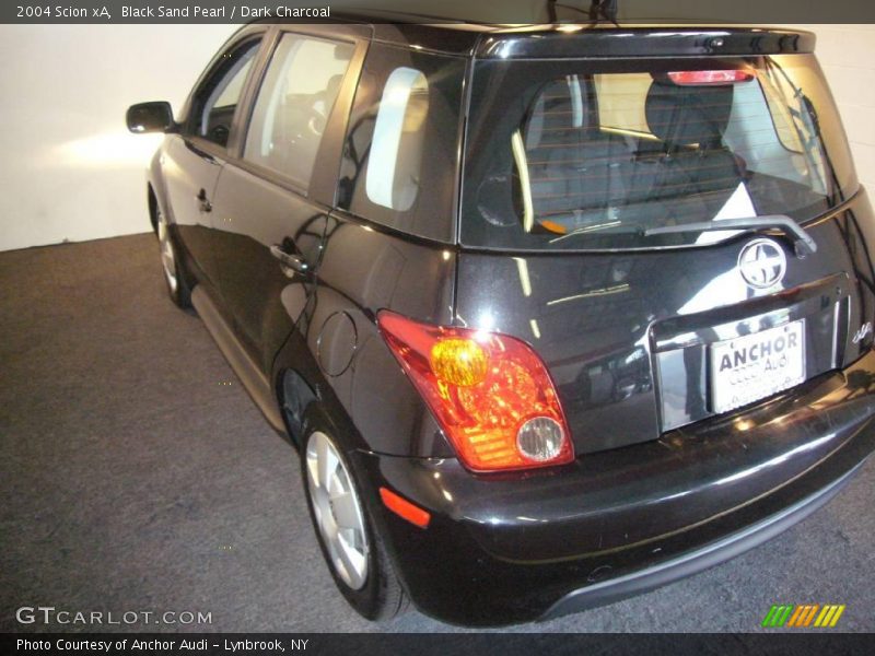 Black Sand Pearl / Dark Charcoal 2004 Scion xA