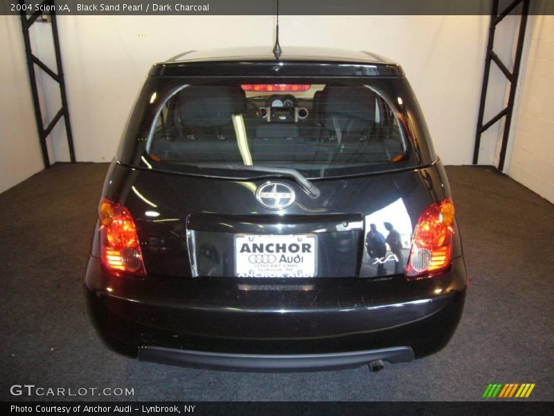 Black Sand Pearl / Dark Charcoal 2004 Scion xA