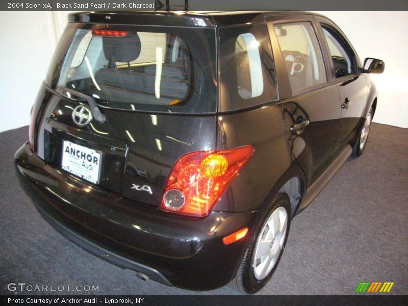 Black Sand Pearl / Dark Charcoal 2004 Scion xA