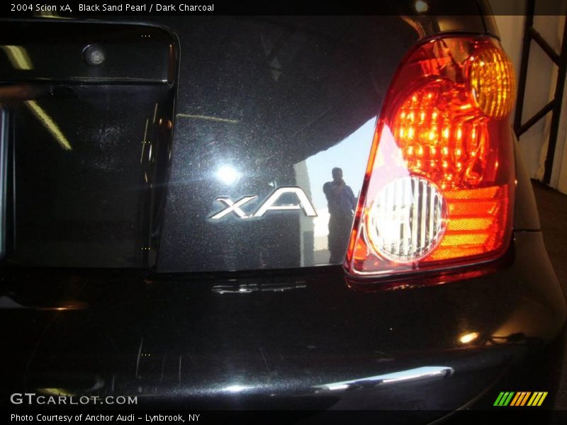 Black Sand Pearl / Dark Charcoal 2004 Scion xA