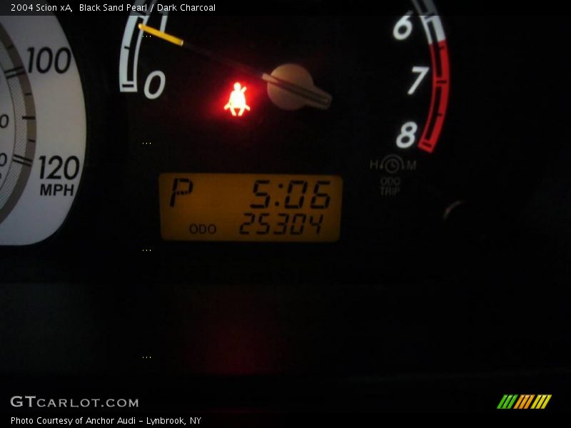 Black Sand Pearl / Dark Charcoal 2004 Scion xA