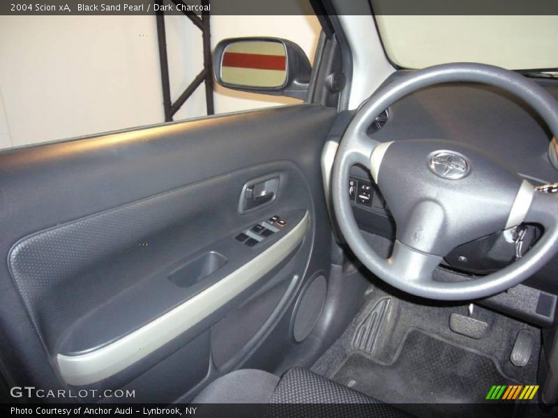Black Sand Pearl / Dark Charcoal 2004 Scion xA