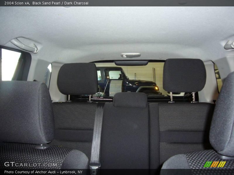 Black Sand Pearl / Dark Charcoal 2004 Scion xA