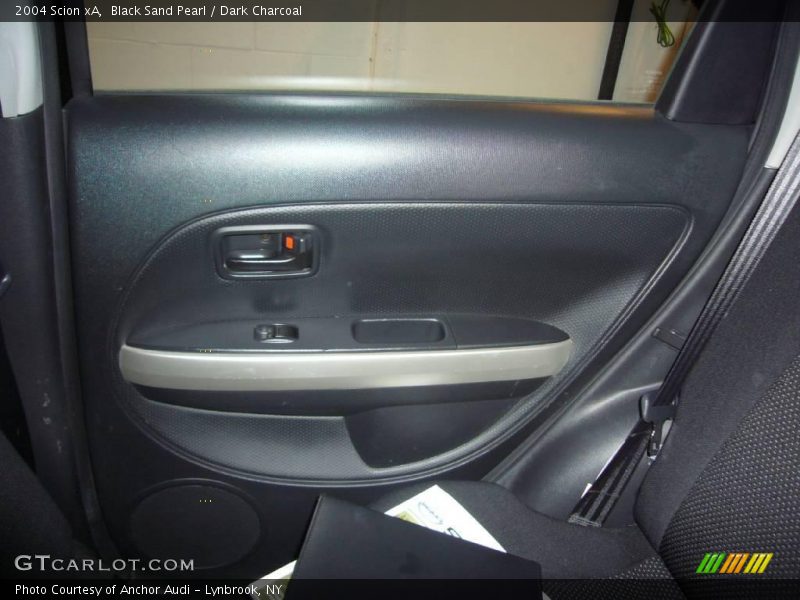 Black Sand Pearl / Dark Charcoal 2004 Scion xA