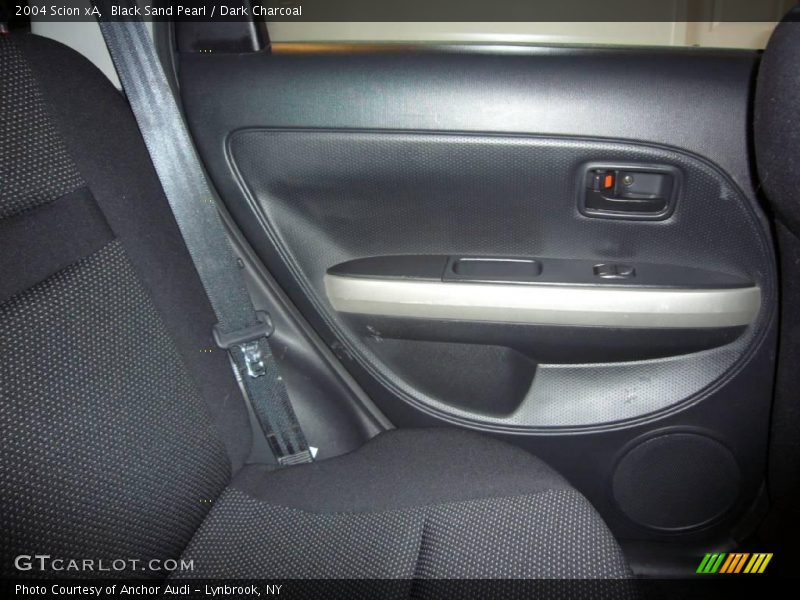 Black Sand Pearl / Dark Charcoal 2004 Scion xA
