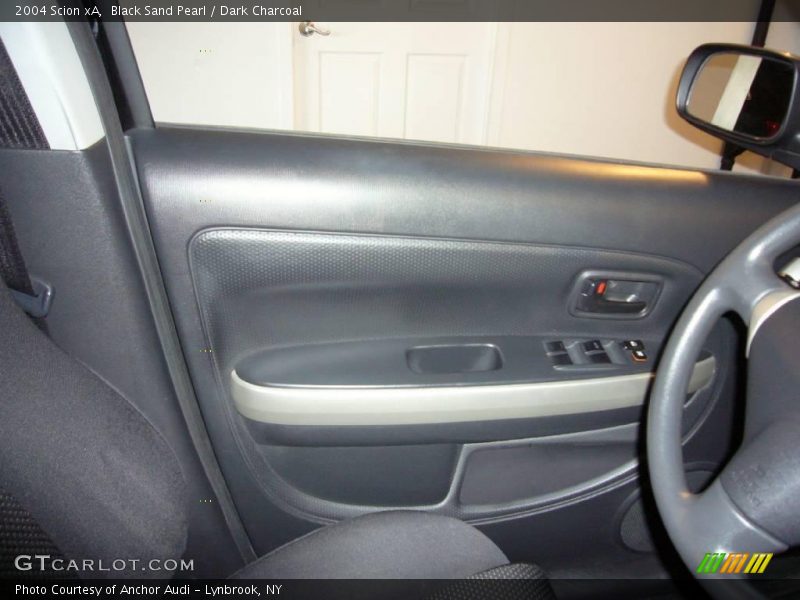 Black Sand Pearl / Dark Charcoal 2004 Scion xA