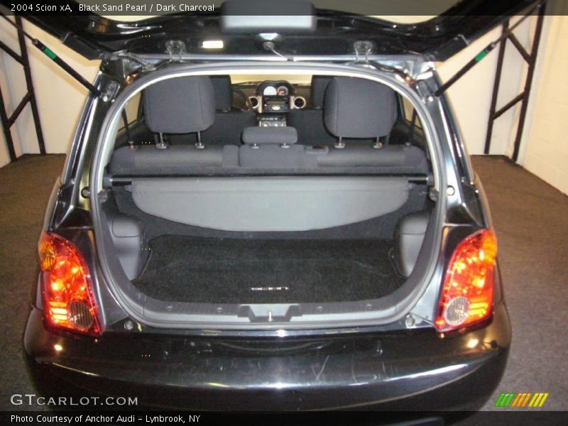 Black Sand Pearl / Dark Charcoal 2004 Scion xA