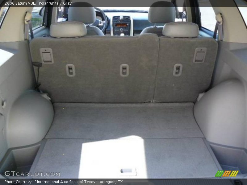 Polar White / Gray 2006 Saturn VUE