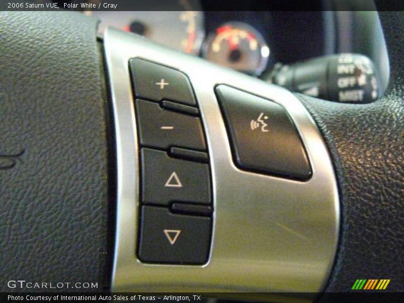 Polar White / Gray 2006 Saturn VUE